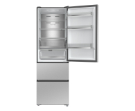 Lodówka Dreame Mega Ultra DRT400WMBEEU French Door No Frost 185cm Srebrna 403L - 1536024 - zdjęcie 4
